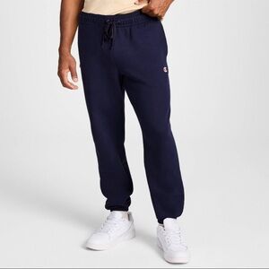 Champion Adult Sizing Iconic Sweatpants - Navy XXL